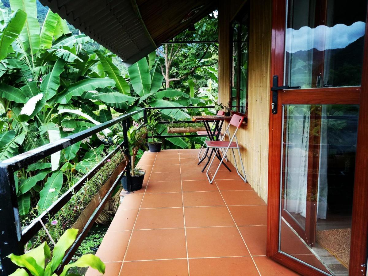 Quân Hằng Homestay Mai Châu Ngoại thất bức ảnh