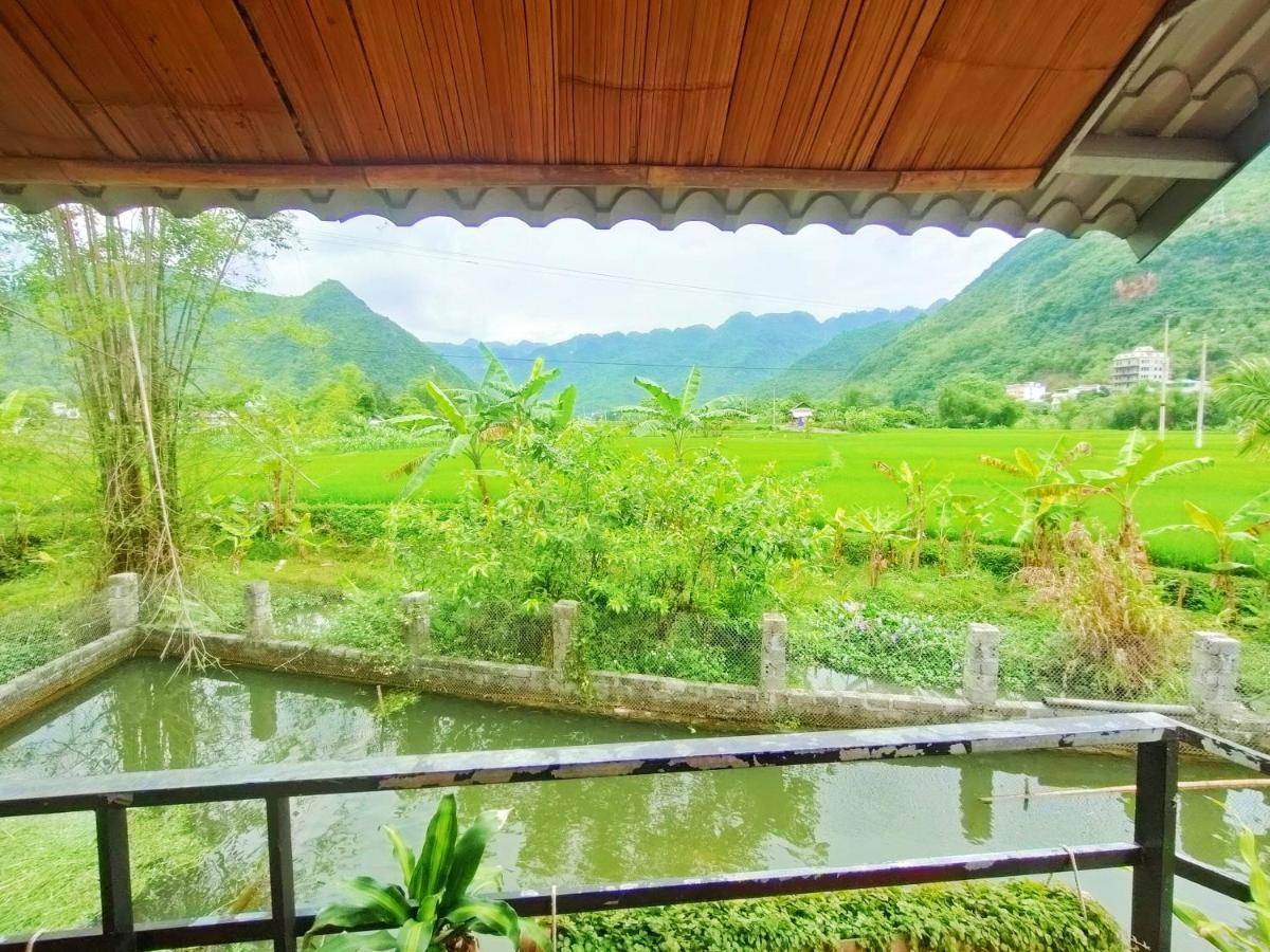 Quân Hằng Homestay Mai Châu Ngoại thất bức ảnh