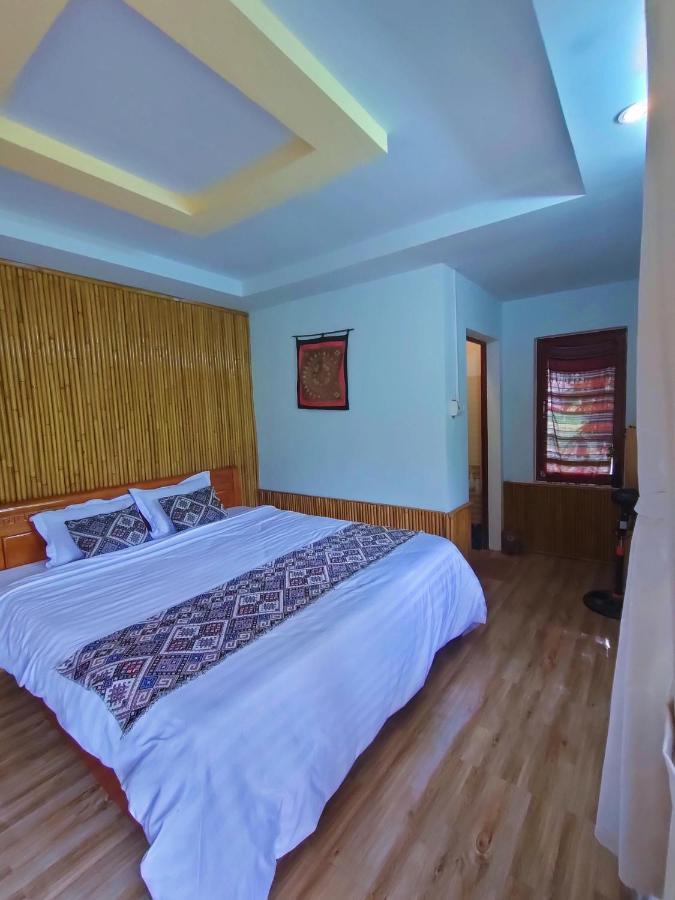 Quân Hằng Homestay Mai Châu Ngoại thất bức ảnh