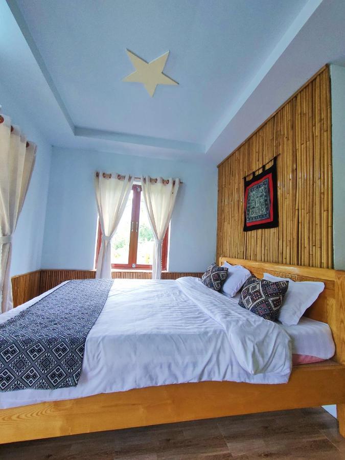 Quân Hằng Homestay Mai Châu Ngoại thất bức ảnh