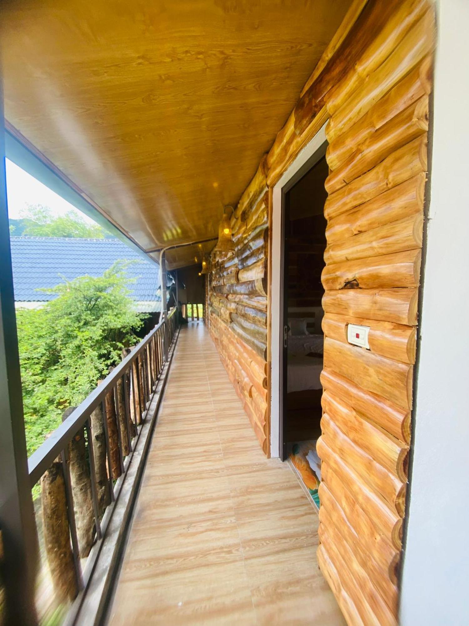 Quân Hằng Homestay Mai Châu Ngoại thất bức ảnh