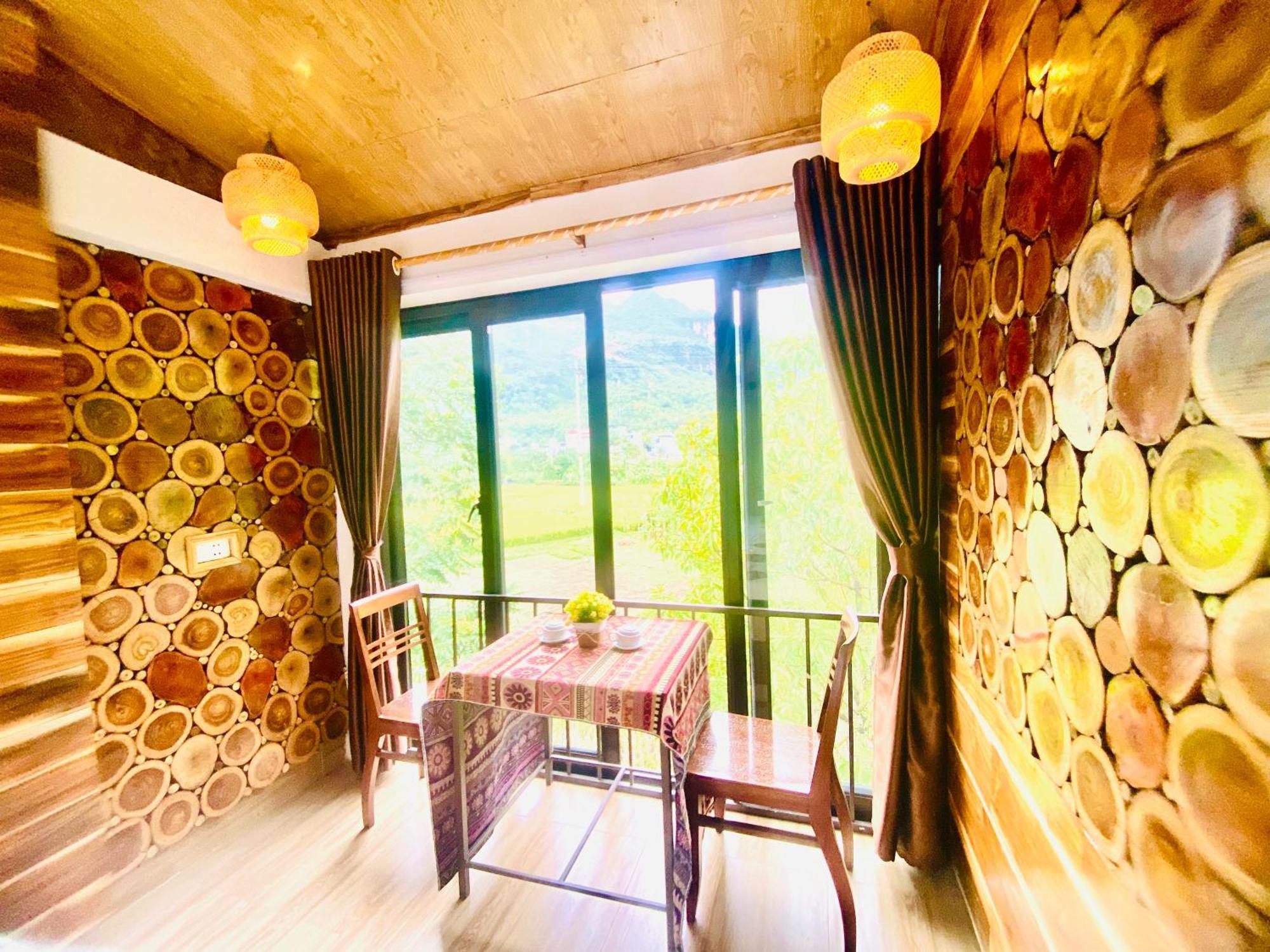 Quân Hằng Homestay Mai Châu Ngoại thất bức ảnh