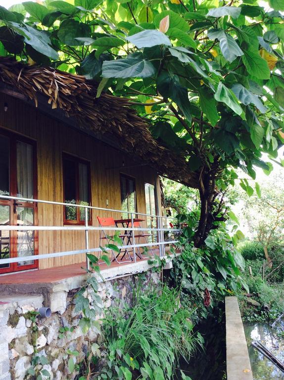 Quân Hằng Homestay Mai Châu Ngoại thất bức ảnh