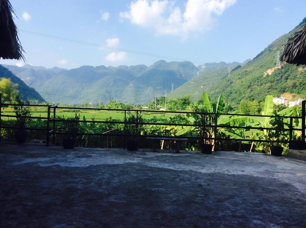 Quân Hằng Homestay Mai Châu Ngoại thất bức ảnh